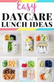 Easy Toddler Lunch Ideas Healthy Toddler Meals Easy Toddler Lunches Daycare Meals
