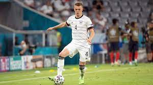 Germany had played well in their previous match against france only to lose by a goal to nil, and they were momentarily trailing portugal in their second group game in the 2020 euro. S4 H0n2isdyhcm