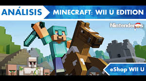 Read on as we show you how to locate and (automatically) back up your critical minec. Analisis Minecraft Wii U Edition Eshop Wii U Nintenderos Nintendo Switch Switch Lite