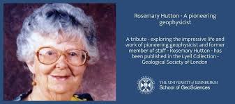 University of Edinburgh, School of GeoSciences