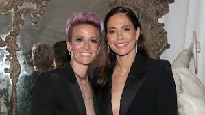 Jul 04, 2019 · love all: Megan Rapinoe And Sue Bird Are Engaged See The Sweet Moment Entertainment Tonight