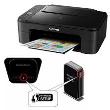 Part 6 provides instructions on how to install the printer driver. Canon Printer Wps And Instant Automatic Connection Laser Tek Services