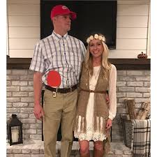 Последние твиты от *jenny in forrest gump voice* (@janay_daun). Jenny And Forrest From Forrest Gump Grab Your Boo These 66 Cheap And Creative Couples Costumes Are Perfect For Halloween Popsugar Smart Living