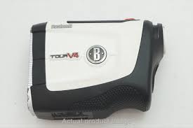 Bushnell Tour V4 Slope Edition Laser Rangefinder (Lightly Used, Mint  Condition), Sports Equipment, Other Sports Equipment And Supplies On  Carousell