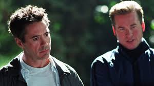Val Kilmer's Favorite Part Of Kiss Kiss, Bang Bang Was Improvising Insults  At Robert Downey Jr.