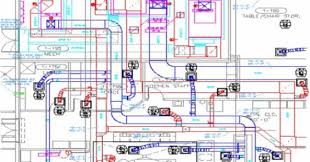 Outsource Mechanical Design Services Mechanical Drawing Services And Hvac Services To The Best Offshore Vendor Hvac Design Hvac System Design Plumbing Drawing