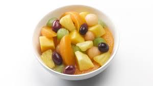 Salade De Fruits Acapulco 1 Kg Passionfroid Grossiste Dessert Passionfroid