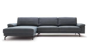 The new sofa wraps around the people sitting on it in a uniquely soft and wonderful way. Hulsta Sofa Von Rolf Benz 450 Eckgarnitur Stoff Blau Grau 320x178 Cm