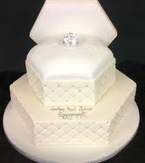 Cake decorating tutorials, tips, tricks and everything in between! Engagement Cakes The London Cake Company
