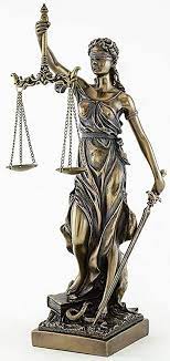 Check spelling or type a new query. Amazon Com Jfsm Inc Blind Lady Justice Statue Sculpture Greek Roman Goddess Of Justice Home Kitchen