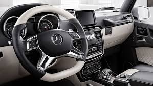 Manufacturers books with stamped service history. Mercedes Benz G Class Rental Own The Road
