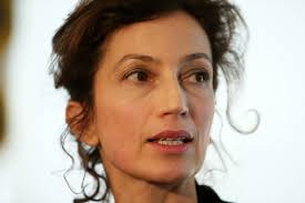 Resultado de imagen de audrey azoulay maroc