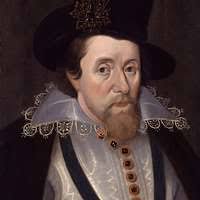 John de Critz the Elder James I of England
