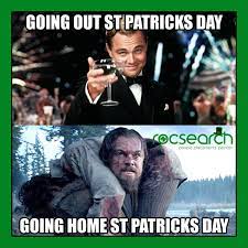 Patrick's day shenanigans memes or upload your own images to make custom memes. Roc Search On Twitter Happy St Patrick S Day Stpatricksday Recruitment Memes