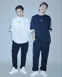 Pin By Katie Kaminski On K Hiphop Hip Hop Kwon Min Korean Men