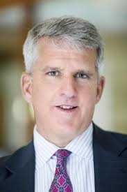 Join us in congratulating Michael Breslin, who has been named chief  financial officer of NewYork-Presbyterian, effective Jan.