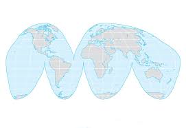 Investigating Map Projections National Geographic Society