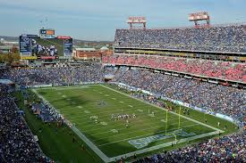 In 2013, notre dame visited michigan and. Nissan Stadium Tennessee Titans Football Stadium Stadiums Of Pro Football