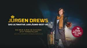 So geht es ihm wirklich. Jurgen Drews Facebook