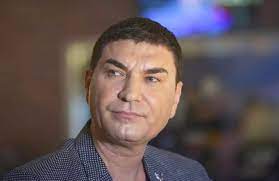 Gen brațul de copil borcea cristi borcea (zeu al fertilității): Cristi Borcea Admitted That He Hit His Wife The Life Philosophy Of The Dinamo Player God And I Exist For Them