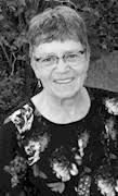 Obituary: Betty Hoar