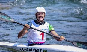 Conheça ana sátila, atleta de canoagem do brasil compartilhe. Pepe Goncalves Esta Classificado Para A Olimpiada Folha Pe