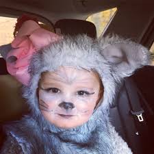 Animal Costume For Baby Boy Girl Baby Wolf Costume