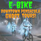 Haunted E-Bike Ghost Tours event image