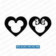 Free Free 139 Disney Earring Svg Free SVG PNG EPS DXF File