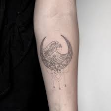 Jun 23, 2021 · the moon's cycles themselves — new moon, crescent moon, quarter moon, gibbous moon, full moon and back around again — are said to represent immortality and enlightenment. Mandala Crescent Moon Tattoo By Charle Rose Tattoo Canggu Bali Tattoos