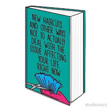 Honest Book Covers That Reflect Our Real Life Stories In 2020 Book Humor Story Of My Life Book Of Life