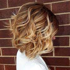 Wavy Bob Hair Styles Wavy Bob Haircuts Short Hair Styles