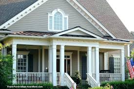 After the roof line changes, you cannot add a gable using this option. Porch Gable Roof Framing Details Novocom Top