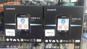 高性能サイコン Garmin820jセット入荷しました 福岡で自転車をお探しならy S Road福岡天神店