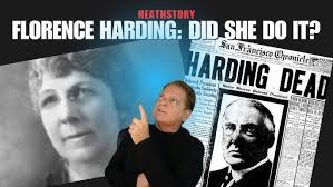 Shocking Allegations: Was The First Lady Behind The President's Poisoning? 