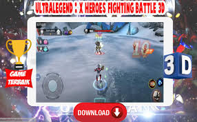Download some fighting games for free. Ultralegend X Heroes Fighting Battle 3d For Android Apk Download