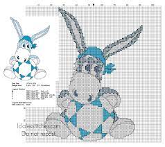 Grab your favorite free cross stitch patterns online here and be sure to share your finished project with us! Ciuccio Napoli Soccer Team Mascot Free Cross Stitch Pattern Schemi Punto Croce Gratis Punto Croce Gratis Motivi Punto Croce