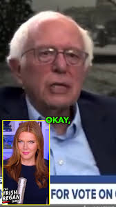 TRIGGERED! Bernie Walks Out