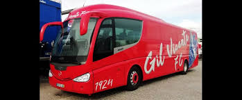 It competes in the primeira liga, the top division of football in the country, and it is named after the portuguese. Reta Renova Imagem Do Autocarro Do Gil Vicente Revista Pos Venda