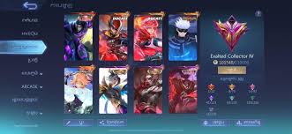 📍Account MLBB🌈 ( Sold❌ ) ➡️Acc stock ✓🌟 ➡️Price & តម្លៃ:85$🔥 ➡️skin:  302 ➡️0964265802📞 ➡️Tele: @kisa_mol🪐 ➡️Fb: Lisa mol, page:mol oggy💬  ➡️full skin in page☄️ ➡️Telegram: https://t.me/mologggysellaccmlbb