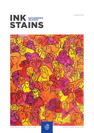 ink stains 2019 by pechersk school international issuu