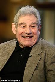 Vicar of Dibley star Gary Waldhorn who played Councillor David Horton in  the show dies at 78