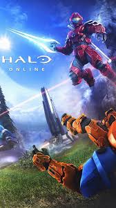 Tablet & smartphone | page 1. Halo Online 2018 4k Ultra Hd Mobile Wallpaper