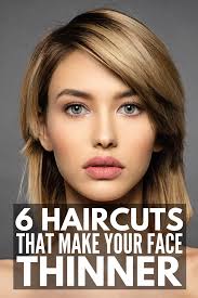 Not all of us can have small, symmetric faces that can keep up with the whirlwind of hairstyle trends. Pin On Hairstyles
