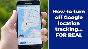 How To Turn Off Google Location Tracking For Real Komando Location Tracking Turn Ons Turn Off