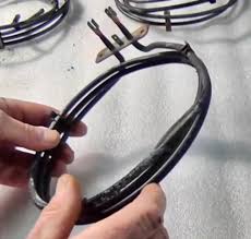 I have a vented ge microwave/convection oven above the range, but i don't notice a lot of difference betw. How To Repair How To Test Oven Elements Out Of Cookers