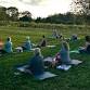 Yoga in the Vineyard