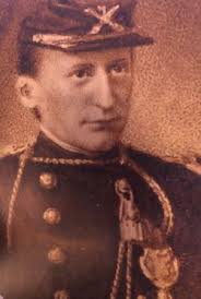 1LT Donald “Tosh” McIntosh (1838-1876)