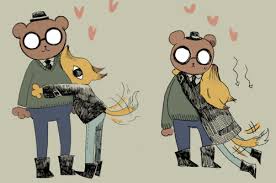 Night In The Woods Tumblr Night In The Wood Character Design Furry Art