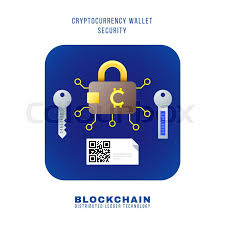 An introduction to the law of blockchain and distributed ledger technologies part 3 of 5. Vector Colorful Flat Design Blockchain Stock Vector Colourbox